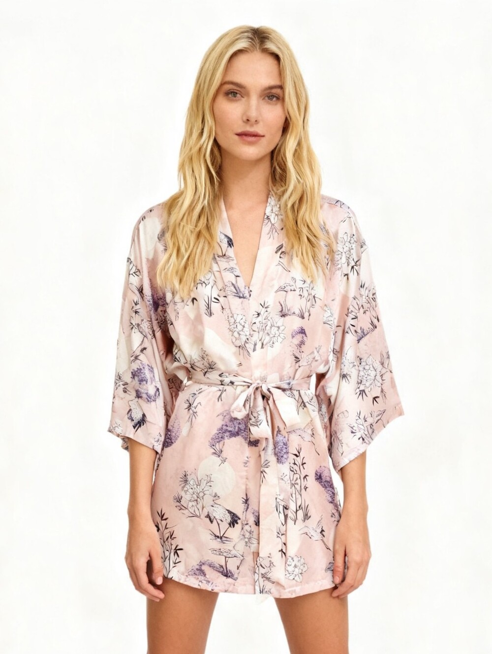 Midnight Bakery Robe Size M